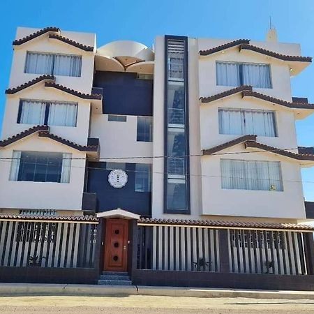 El Faro Hotel Chala Dış mekan fotoğraf
