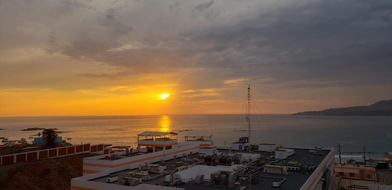 El Faro Hotel Chala Dış mekan fotoğraf