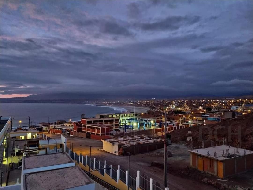 El Faro Hotel Chala Dış mekan fotoğraf