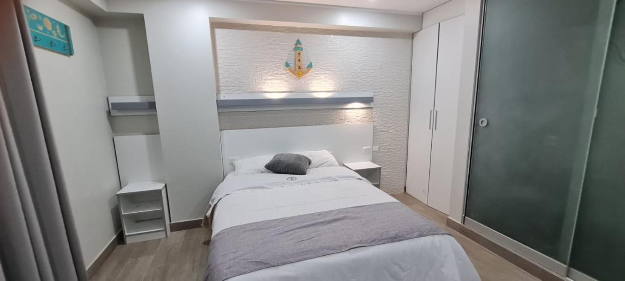 El Faro Hotel Chala Dış mekan fotoğraf