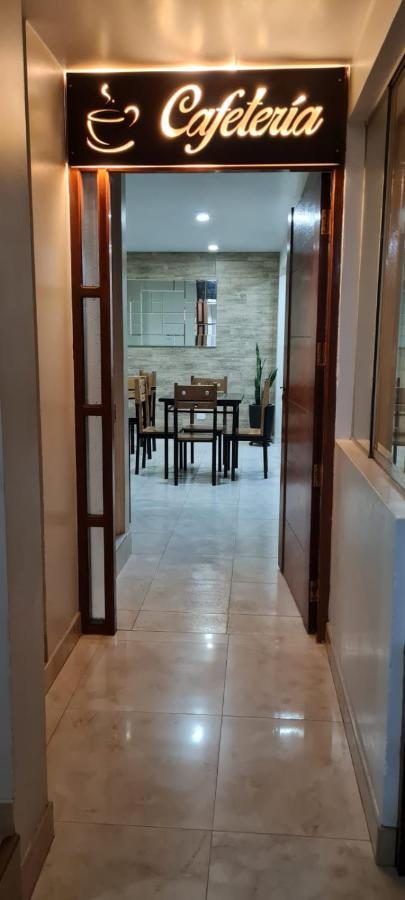 El Faro Hotel Chala Dış mekan fotoğraf