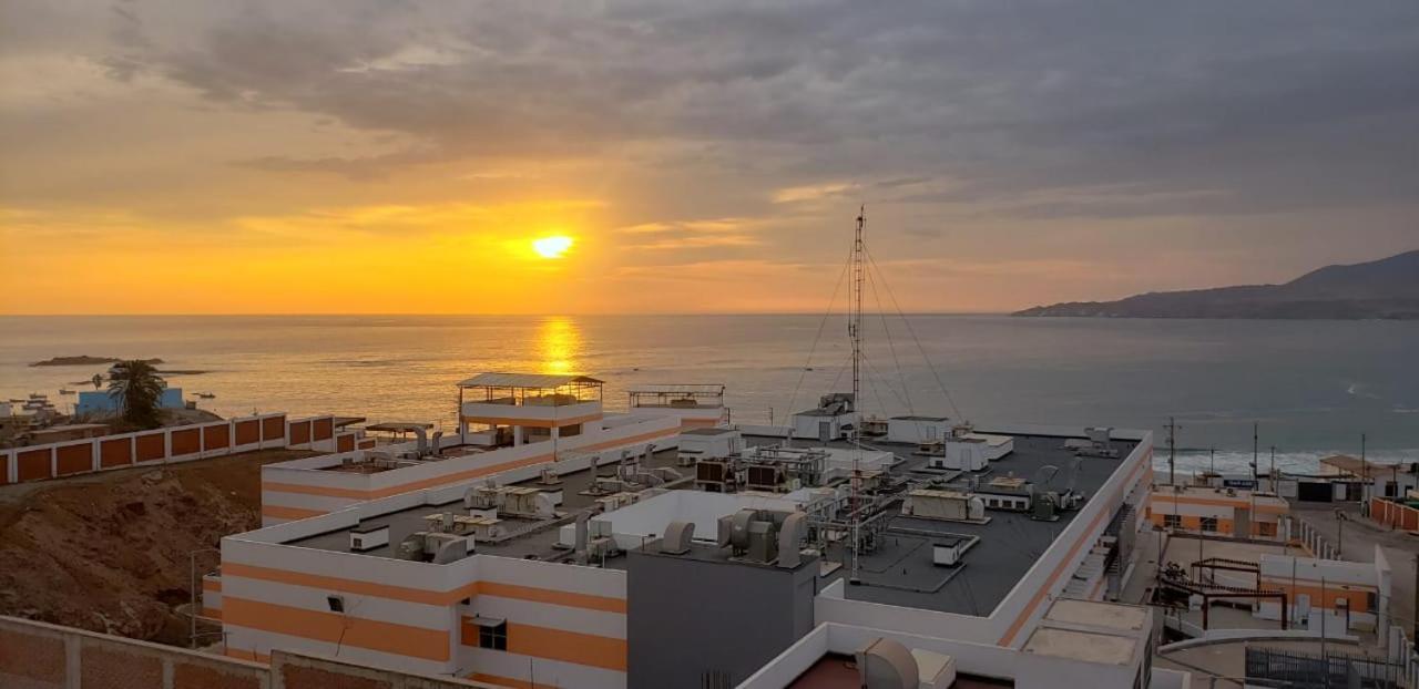 El Faro Hotel Chala Dış mekan fotoğraf