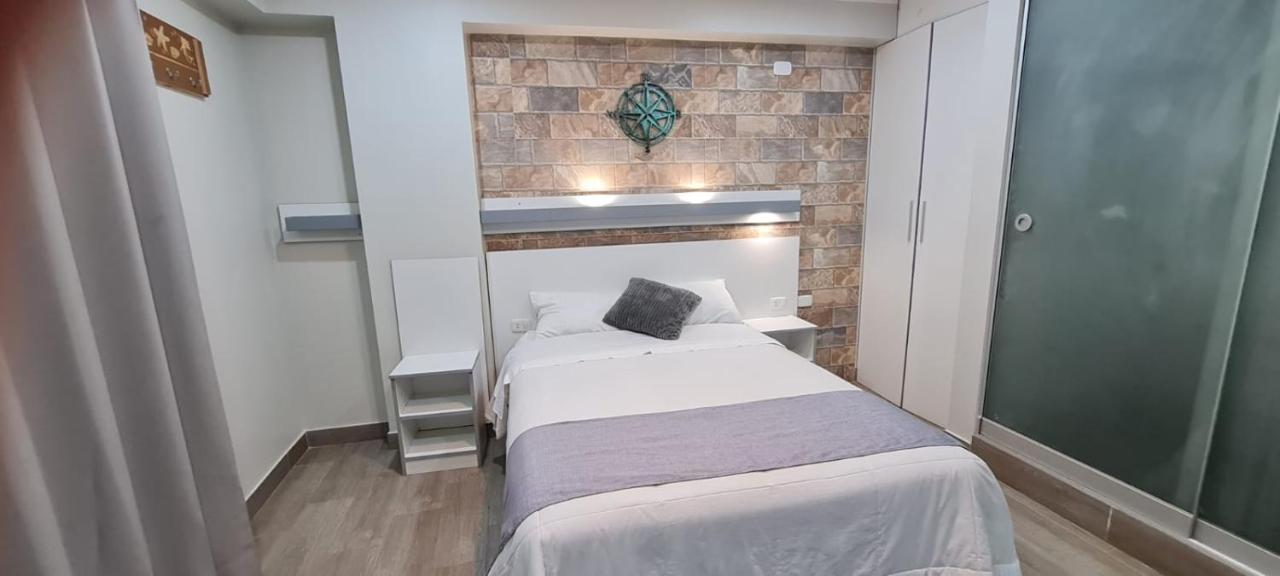 El Faro Hotel Chala Dış mekan fotoğraf