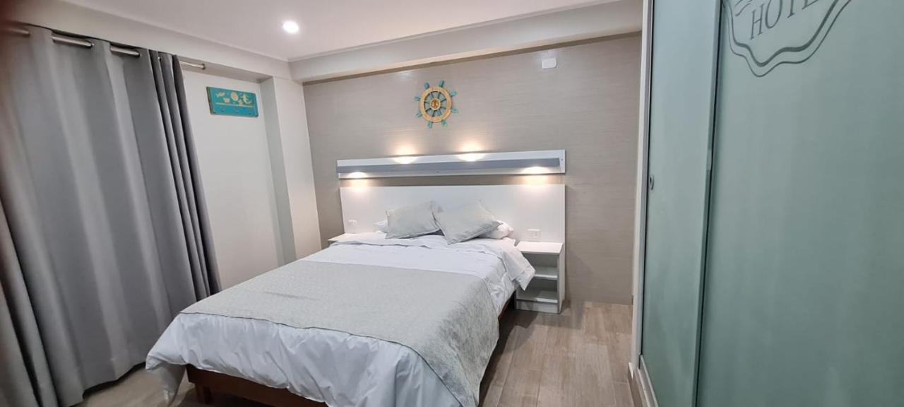 El Faro Hotel Chala Dış mekan fotoğraf