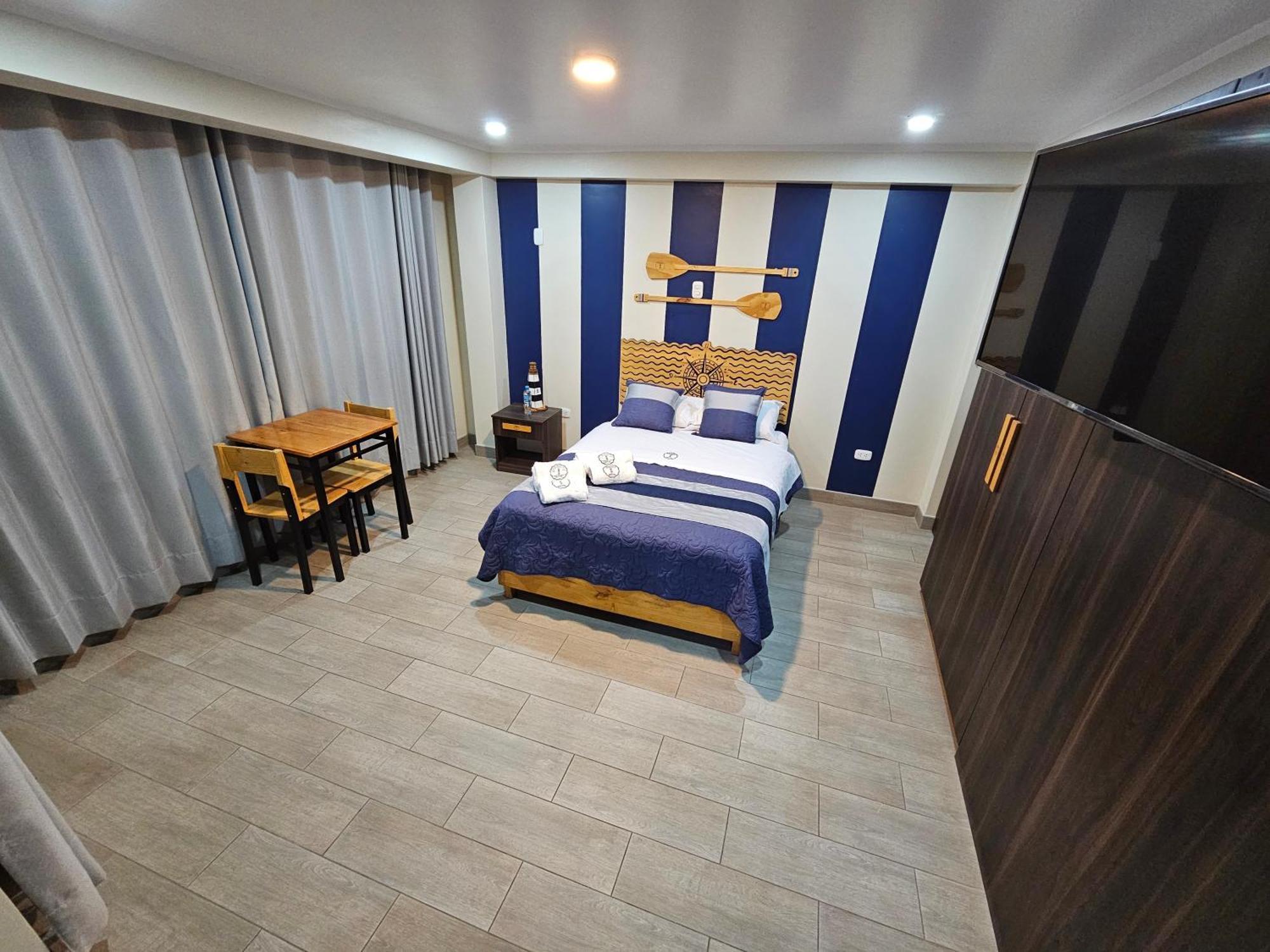 El Faro Hotel Chala Dış mekan fotoğraf