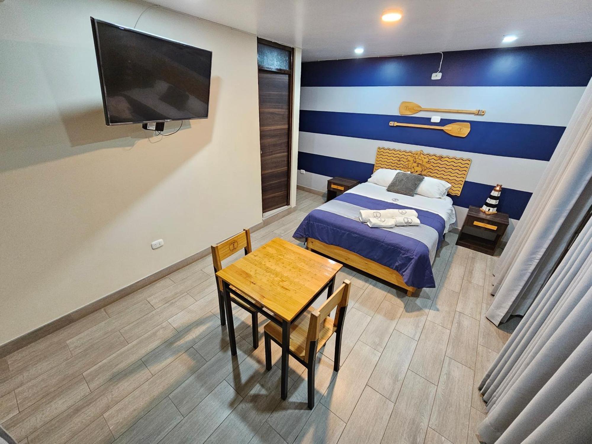 El Faro Hotel Chala Dış mekan fotoğraf