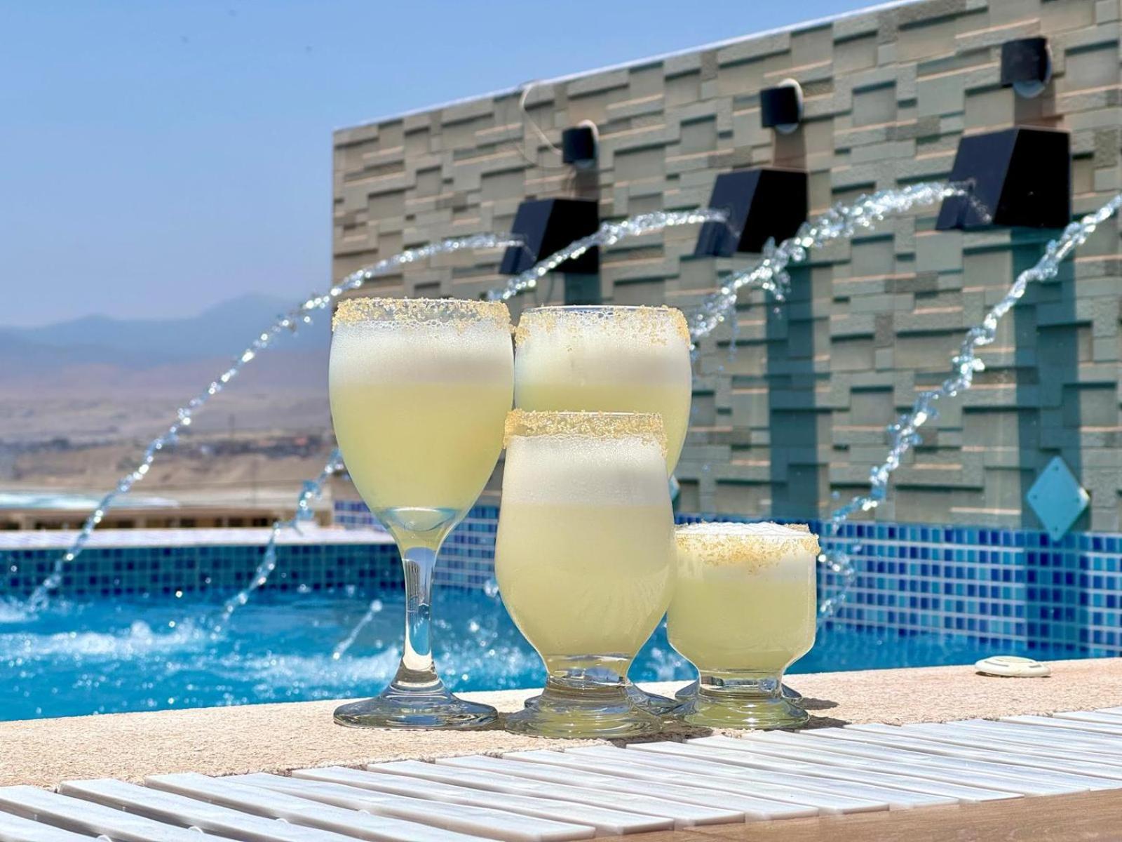 El Faro Hotel Chala Dış mekan fotoğraf